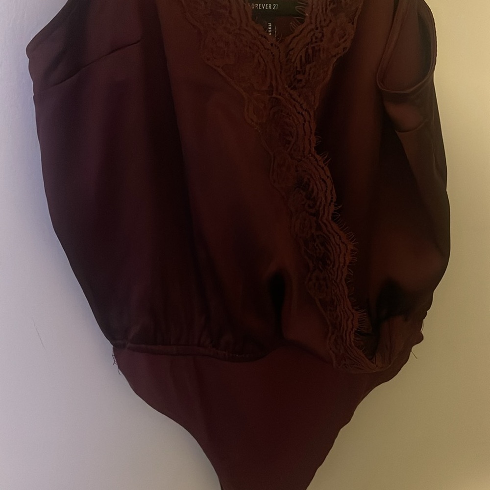 Woman’s Cami Body Suit